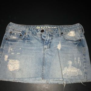 2 day sale🎉 Bullhead Jean Skirt Size 5